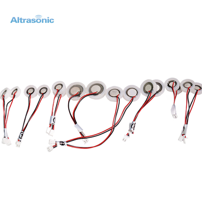 Disco elettrico piezo-elettrico ultrasonico 1.7MHz Chip Ultrasonic Atomization ceramico