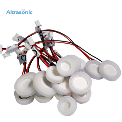 20-150KhzPiezo ad alta frequenza Mesh Atomizer Piezoelectric Nebulizer ceramico