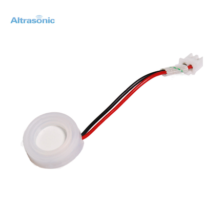 Disco ceramico a bassa frequenza dell'atomizzatore 16MM 108Khz 1.7Mhz hz PZT per il dispositivo di Atomizating