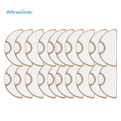 Chip ceramico elettrico piezo-elettrico PZT8 del piccolo di impedenza alto trasduttore ultrasonico di ampiezza