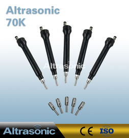 cavo ultrasonico di 70Khz 100W che incastona macchina con il foro del cavo di 0.m