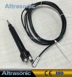 foro ultrasonico del filo di 0.m per gli intarsi di rame 0.15mm di 0.08mm in carta di plastica
