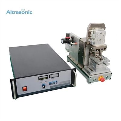 20K AC Handheld Ultrasonic Spot Welding Machine per il metallo