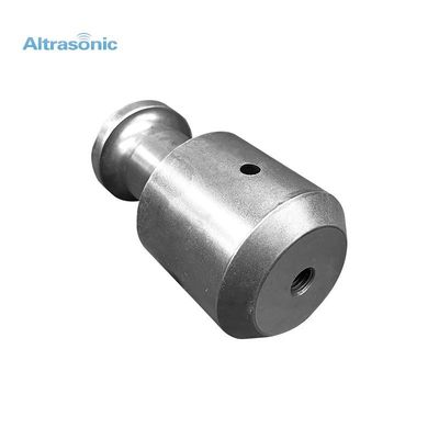 Corno di saldatura ad ultrasuoni da 110*20 mm per la fabbricazione di borse non tessute Borse da mano