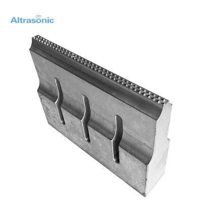 2600W CE approvato saldatura ad ultrasuoni Corno di titanio 20kHz 2000W