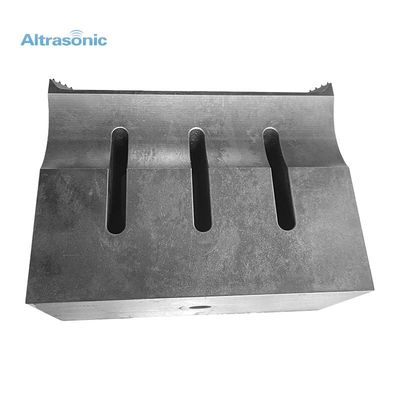 200*20mm 250*20mm attrezzature ad ultrasuoni per corni di saldature